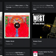 Illustration for article titled Spotify's Deep Black Redesign Makes Your Favorite Music Pop